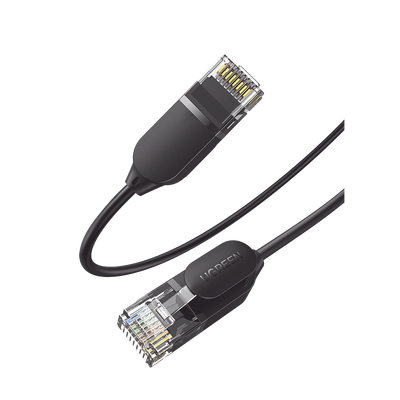 Cable Ethernet Cat6A UTP Ultra Delgado 5 Metros (16.40 Pies) | 70654