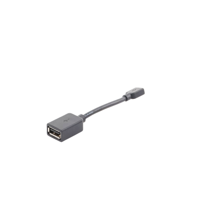 Cable adaptador usb para terminal facial de 50 mm DSK1T331W,DSK1T341AMF / DS-K1T341CMFW | 101510438