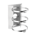 Montaje de poste para cámaras Hikvision / Uso interior y exterior | DS-2904ZJ