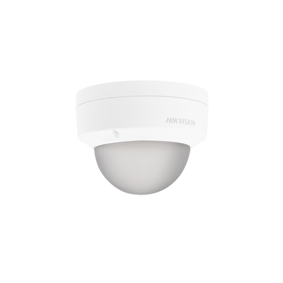 Burbuja Ahumada para Domos Motorizados IP / HIKVISION / Soporta IP66 / IK10 / DS-2CD2743G2-IZS | 190202470