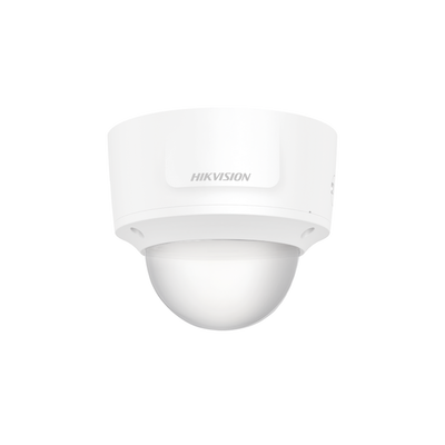 Burbuja Ahumada para Domos Motorizados IP o TURBOHD / Compatible con epcom / HIKVISION / Soporta IP66 / IK10 | DS-LARGE-BUBBLE-SMK