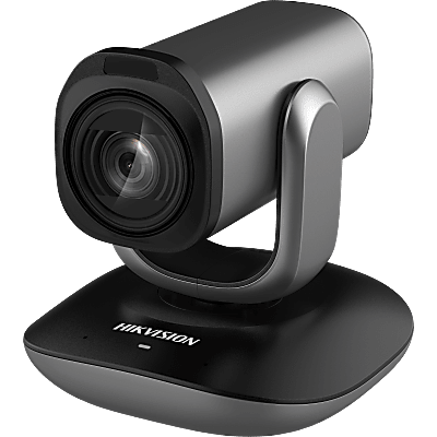Cámara Web PTZ Alta Definición Full HD (1080p) Para Salas de Juntas / Gran Angular / Micrófono Integrado / Fácil de Instalar / Reducción de Ruido Inteligente | DS-UVC-P22