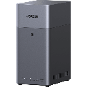 NAS UGREEN NASync DH2300 / Procesador RK3576 / 4GB  / 32GB eMMC / 2 Bahías SATA / JBOD-Basic-RAID 0-RAID 1 / Puerto HDMI 4K / 1 GbE / USB 3.2 Gen 1 Type-C / Detección NFC | 95432