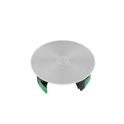 Micrófono de Techo CM20 de Yealink con Captación 360° y Beamforming Inteligente | CM20