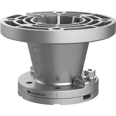 Montaje de Techo Tipo Tubo de 10 cm de Largo para Domos PTZ | DS-4614ZJ-PA