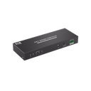 Switch Conmutador  HDMI 4X1 | 4 Entradas 1 Salida | Velocidad de trasmisión 48 Gbps | Resolución 8K | Salida de audio | HDCP 2.3 | TT401-8K