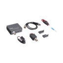 Kit de largo alcance de 400 metros @ 2 MP compuesto por TT4501T + TT4501R  / Activo+Activo | KIT4501AA