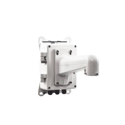 Caja de Conexiones para Montaje en Pared para domos PTZ sin brazo | DS1602ZJBOX-AX