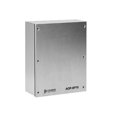 Interface de conversión de audio para bocina TLO | AOP-SP-70