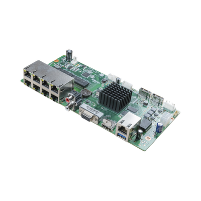 Tarjeta Principal de Reemplazo para DS-7608NI-K2/8P | 200208119