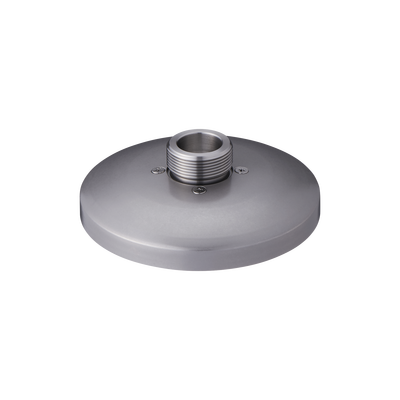 Adaptador de Acero Inoxidable tipo plato necesario para pared o techo | SBP-300HMS6