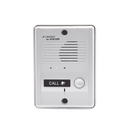 Frente de calle metálico para audio porteros | MS-2D