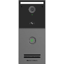 Videoportero IP Inteligente GDS3726 / 2K Ultra HD 1080p / Ángulo 127° / IA ISP con Análisis de Comportamiento / Lector RFID IC-ID NFC / Múltiples Métodos de Apertura / PoE Integrado / Protección IP66 IK10 / Interoper | GDS3726