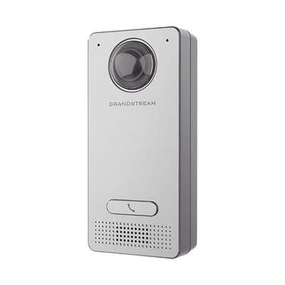 Video Intercomunicador IP (SIP), apertura por código, Antivandálico IK10, 2 relevadores, IP66, PoE | GDS3712