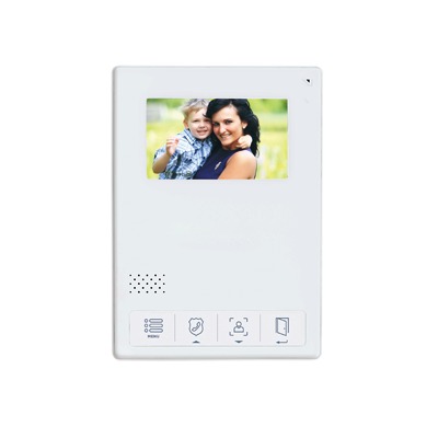 Monitor Adicional / Pantalla Súper Alta Resolución / Control Touch | TVPRO-400-MW