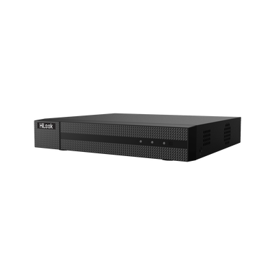 DVR 8 Canales TurboHD + 2 Canales IP / 2 Megapíxel (1080P) Lite / Acusense Lite (Evita Falsas Alarmas) / Audio por Coaxitron / 1 Bahía de Disco Duro / H.265+ / 1 Canal de Audio / Salida de Vídeo Full HD | DVR-208G-M1(C)