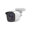 Bala TURBOHD 2 Megapíxeles (1080p) / Gran Angular 103° / Lente 2.8 mm / IR EXIR Inteligente 20 mts / Exterior IP66 / dWDR / TVI-AHD-CVI-CVBS | THC-B120-PC
