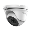 Turret TURBOHD 5 Megapíxel / 85° de Visión / Lente 2.8 mm / Exterior IP66 / IR EXIR 20 mts / TVI-AHD-CVI-CVBS / Metal | THC-T150-M