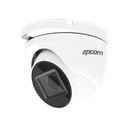 Turret TURBOHD 2 Megapixel (1080p) / Lente Motorizado 2.7 mm a 13.5 mm / Exterior IP67 / 70 mts IR EXIR / Ultra Baja Iluminación  / METAL / 4 Tecnologías / Exterior IP66 | E8-TURBO-G3Z
