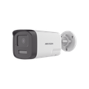 [Audio Bidireccional + Dual Light + ColorVu] Bala TURBOHD 2 Megapixel (1080p) / Lente 3.6 mm / 40 mts IR EXIR + 40 mts Luz Blanca / Micrófono y Bocina Integrado / Exterior IP67 / dWDR | DS-2CE17D0T-LTS