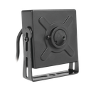 Cámara Pinhole TurboHD 1080p (2 Megapixel) / AHD / Analogico / Lente 3.7 mm / WDR 100 dB Ideal Contra Luz / Dia y Noche / Ultra Baja Iluminación | P8TURBOWDNV2