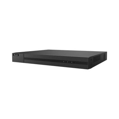 DVR 16 Canales TurboHD + 8 Canales IP / 5 Megapíxel Lite - 3K Lite / Acusense Lite (Evita Falsas Alarmas) / Audio por Coaxitron / 2 Bahías de Disco Duro / H.265+ / Salida de Vídeo Full HD | DVR-216Q-M2