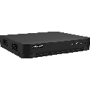 DVR 4 Canales TURBOHD + 4 Canales IP / 8 Megapixel (4K) / Audio Bidireccional / ACUSENSE / 1 Bahía de Disco Duro / Salida de Video en Full HD / H.265+ | IDS-7204HUHI-M1/T