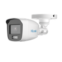 [ColorVu] Bala TURBOHD 2 Megapixel (1080p) / Imagen a Color 24/7 / Lente 2.8 mm / Microfono Integrado / Luz Blanca 20 mts / IP66 / Metálica | THC-B129-MS