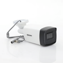 Bala TURBOHD 5 Megapixel / Lente 2.8 mm / 4 Tecnologías (TVI / AHD / CVI / CVBS) / 40 mts IR EXIR / Exterior IP67 / dWDR | B50-TURBO-G2X(B)