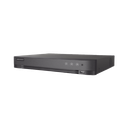 [Audio Bidireccional] DVR 4 Canales TurboHD + 1 Canal IP / 2 Megapixel (1080p) Lite / Acusense Lite (Evita Falsas Alarmas) / Audio por Coaxitron / 1 Bahia de Disco Duro / H.265+ / Salida de Vídeo Full HD | DS-7204HGHI-M1(T)