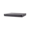 DVR 8 Canales TURBOHD + 8 Canales IP / 8 Megapixel (4K) / Audio de dos vías por Coaxitron / ACUSENSE / Reconocimiento Facial / 1 Bahía de Disco Duro / Salida de Video en 4K / H.265+ | IDS-7208HUHI-M1/XT