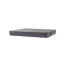 DVR 8 Canales TURBOHD +  8 Canales IP / 8 Megapixel (4K) / Audio por Coaxitron / ACUSENSE / Reconocimiento Facial / 1 Bahía de Disco Duro / Alarmas I/O / Salida de Video en 4K / H.265+ | IDS-7208HUHI-M1/A/X