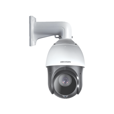 Domo PTZ TurboHD 2 Megapixel (1080P) / 15X Zoom / 100 mts IR EXIR / Exterior IP66 / WDR 120 dB / RS-485 / Ultra Baja Iluminación | DS-2AE4215TI-D(E)