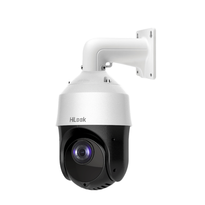 Domo PTZ TurboHD 1080P / 25X Zoom / 100 mts IR EXIR / Exterior IP66 / WDR 120 dB / TVI / RS-485 / Ultra Baja Iluminación | PTZ-T4225I-D(E)
