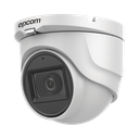 AUDIO POR COAXITRON / Turret TURBOHD 5 Megapixel / Angulo de vision 85.5° / Lente 2.8 mm / 30 mts IR EXIR / Exterior IP67 / 4 Tecnologías / dWDR | E50-TURBO-G2/A