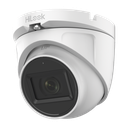 Turret TURBOHD 2 Megapixel (1080p) / Gran Angular 106° / Lente 2.8 mm / Audio por Coaxitron / 30 mts IR EXIR / Exterior IP66 / 4 Tecnologías / dWDR | THC-T120-MS