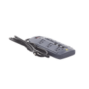 Multicontacto 8 Salidas / 120 VCA 15 A / 2160 Joules / Telco RJ11 / 6 Transformadores Simultáneos | DTK-8FF