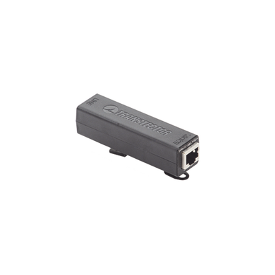 Protector PoE Modular Interior / Tecnología Híbrida SASD-GDT / 100W PoE++ / RJ45 / Montaje Rack DIN / Respuesta <5ns | DPR-F140