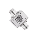 Protector Coaxial RF / 125-1000 MHz / 50 Ω / Conectores N Hembra / Ceja Lateral / 50 kA | IS-50NX-C2