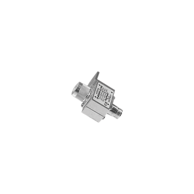 Protector Coaxial RF / 125-1000 MHz / 50 Ω / N Macho Antena + N Hembra Equipo / Bloqueo DC / 20 kA | IS-B50HN-C2-MA