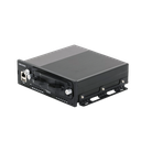 NVR Móvil de 4 Canales de 2 Megapixel / 4 PoE + 4 vía Switch Extendible / 2 Bahías de Disco Duro / Incluye Modulo GPS / conector RJ45 | AE-MN5043(RJ45)