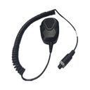 Micrófono de Solapa para DVR Móvil / Audio de Dos Vías / 2 Metros de Cable / Compatible con DS-MP5604 | DS-MP1351(AE)