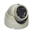 Cámara Mini Domo AHD 2 Megapixel / Lente 2.8 mm / 3 mts IR / Micrfono Integrado / Uso en Interior / Compatible con DVR´s Moviles Streamax / Conector Tipo Aviación | XMRDOME1080