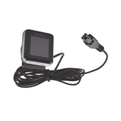 Display inteligente / alerta al conductor sobre el estado anormal de conducción / compatible con MDVR epcom | XMRRWATCH