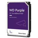 Disco Duro Purple de 1 TB / 5400 RPM / Optimizado para Soluciones de Videovigilancia / Uso 24-7 / 3 Años de Garantia | WD11PURZ