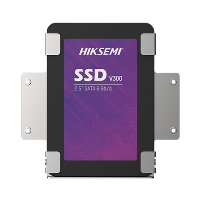 SSD PARA VIDEOVIGILANCIA / Unidad de Estado Solido / 1 TB / 2.5" / Alto Performance / Uso 24/7 / Compatible con DVR´s y NVR´s epcom / HiLook y HIKVISION (Seleccionados) / Incluye Base | V300X/1TB