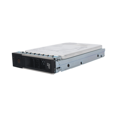 Disco Duro Enterprise 3.5" 12 TB / Hikvision (DELL)/ 7200 RPM / SATA / Alto Rendimiento / Recomendado para Servidores Hikvision | HDD/12TB/SATA/DELL