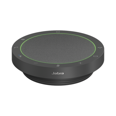 Speak 2 55 MS, Altavoz portátil con micrófono integrado, sonido increíble para conferencias y música, versión MS, Cancelación de eco acústico (AEC) (2755-109) | SPEAK2-55-MS