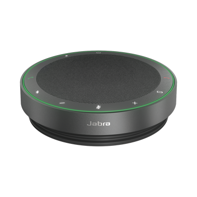 Speak 2 75 UC, Altavoz portátil con micrófono integrado, sonido increíble para conferencias y musica, protección IP64 (2775-419) | SPEAK2-75-UC