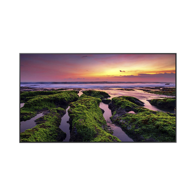 Pantalla Profesional LED de 65", UHD 4K (3840x2160p) / Entradas de Video HDM / Bocinas Integradas de 10 W. Compatible VESA / compatible con MagicInfo | QB65C